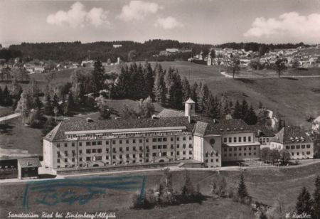 Lindenberg - Sanatorium Ried Lindenberg - Sanatorium Ried