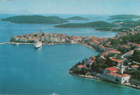 Korcula - Kroatien - Panorama Korcula - Kroatien - Panorama