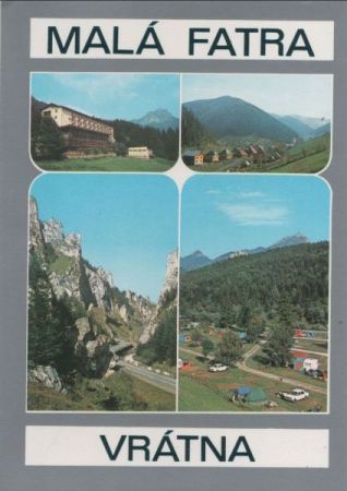 Mala Fatra - Kleine Fatra - Slowakei - 4 Bilder Mala Fatra - Kleine Fatra - Slowakei - 4 Bilder