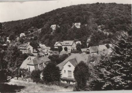 Altenburg - Ansicht Altenburg - Ansicht