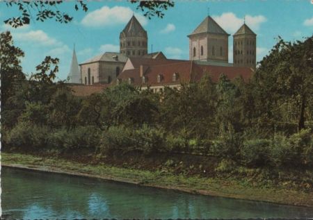 Osnabrück - Dom - 1965 Osnabrück - Dom - 1965