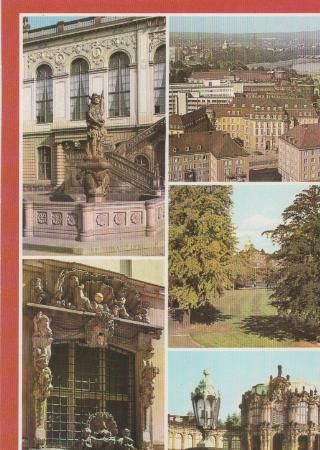 Dresden - 1990 Dresden - 1990