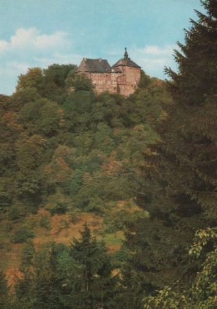 Kirchen-Freusburg - Jugendherberge - 1978 Kirchen-Freusburg - Jugendherberge - 1978