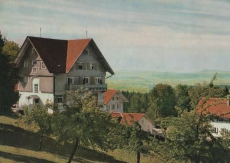 Bibelheim bei Kempten - Lug ins Land - ca. 1975 Bibelheim bei Kempten - Lug ins Land - ca. 1975