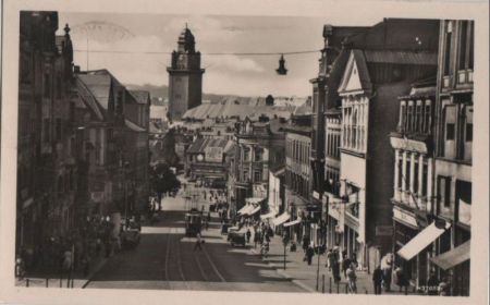 Plauen - Bahnhofstraße Plauen - Bahnhofstraße