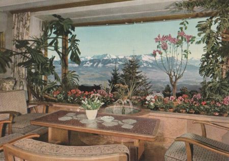 Allgäu - Allgäuer Berghof - ca. 1975 Allgäu - Allgäuer Berghof - ca. 1975