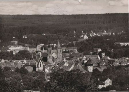 Villingen-Schwenningen - 1975 Villingen-Schwenningen - 1975