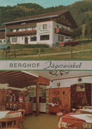 Balderschwang - Berghof Jägerwinkel Balderschwang - Berghof Jägerwinkel