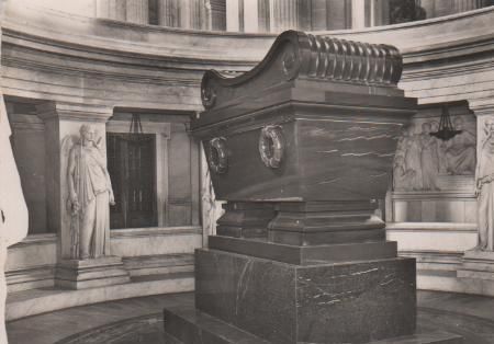 Frankreich - Paris - Les Invalides - ca. 1955 Frankreich - Paris - Les Invalides - ca. 1955
