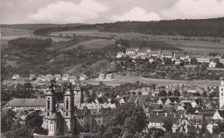 Bad Mergentheim - 1959 Bad Mergentheim - 1959