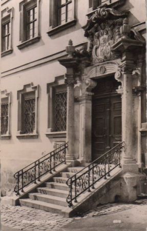 Ellwangen - ca. 1955 Ellwangen - ca. 1955