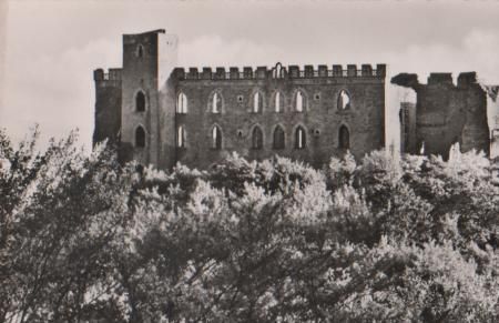 Neustadt Weinstr. - Maxburg - ca. 1965 Neustadt Weinstr. - Maxburg - ca. 1965