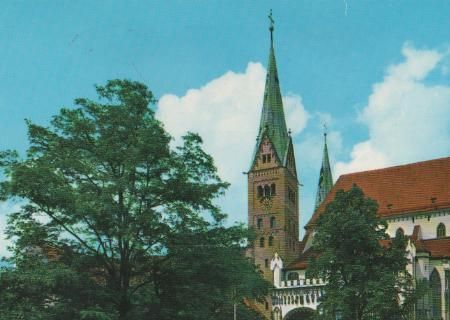 Der Dom zu Augsburg - 1980 Der Dom zu Augsburg - 1980