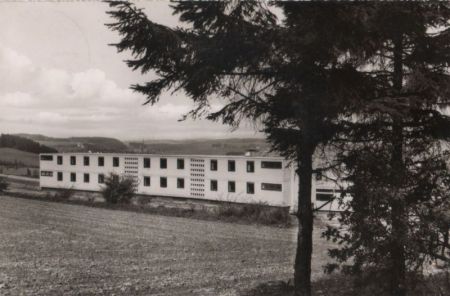 Meinerzhagen - Jugendherberge Meinerzhagen - Jugendherberge