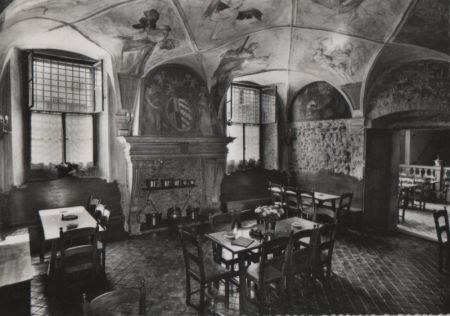 Italien - Arco - Cantina Marchetti - ca. 1960 Italien - Arco - Cantina Marchetti - ca. 1960