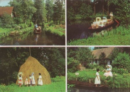 Spreewald - 1972 Spreewald - 1972