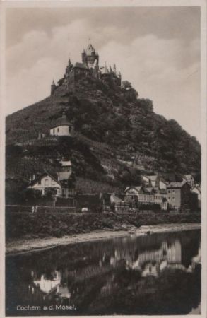 Cochem - 1932 Cochem - 1932