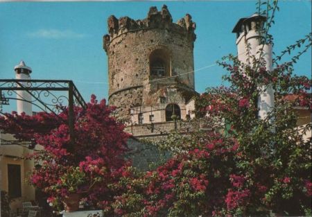 Italien - Forio - Torrione - 1978 Italien - Forio - Torrione - 1978