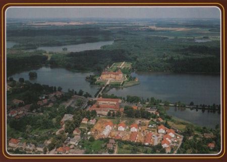 Moritzburg - Jagdschloß - ca. 1995 Moritzburg - Jagdschloß - ca. 1995