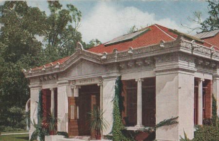 USA - New York - Zoological House - Reptile House - ca. 1945 USA - New York - Zoological House - Reptile House - ca. 1945