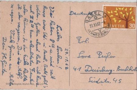 Schweiz - Schweiz - 12 Bilder