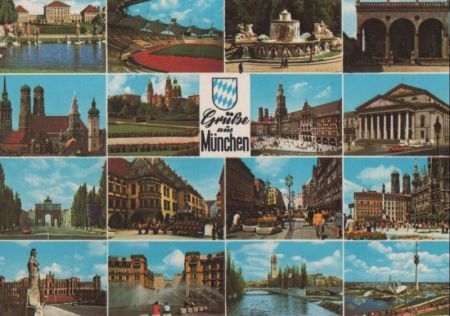 München - 1992 München - 1992
