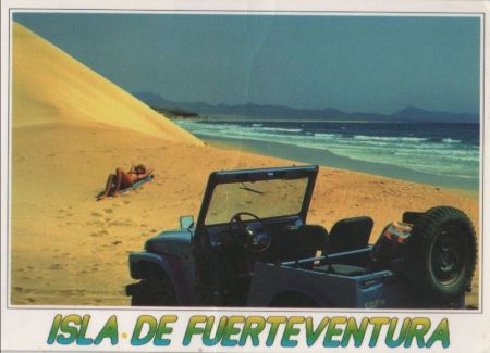 Spanien - Fuerteventura - 2003 Spanien - Fuerteventura - 2003