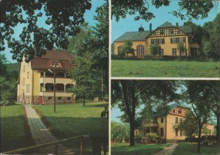Breitenbach - Genesungsheim Otto Diehr - 1981 Breitenbach - Genesungsheim Otto Diehr - 1981