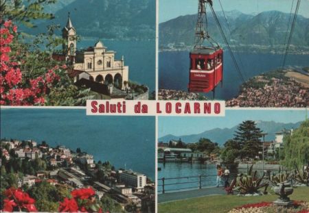 Schweiz - Locarno - 1978 Schweiz - Locarno - 1978