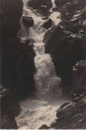 Schweiz - Kandersteg - ca. 1950 Schweiz - Kandersteg - ca. 1950