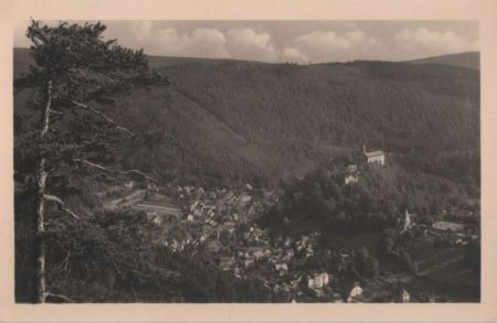 Schwarzburg - 1955 Schwarzburg - 1955
