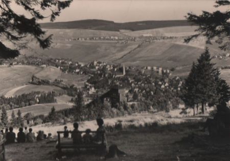 Oberwiesenthal - 1969 Oberwiesenthal - 1969