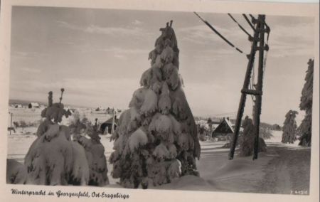 Georgenfeldinterpracht - ca. 1960 Georgenfeldinterpracht - ca. 1960