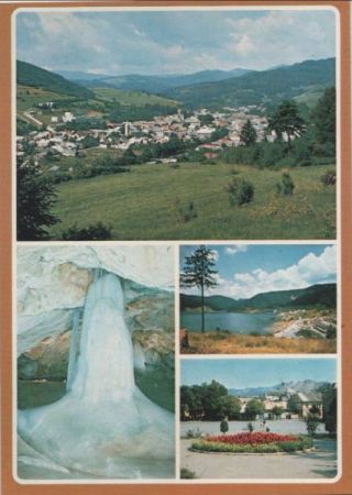 Dobsina - Slowakei - 4 Bilder Dobsina - Slowakei - 4 Bilder