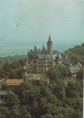 Wernigerode - Feudalmuseum - 2003 Wernigerode - Feudalmuseum - 2003