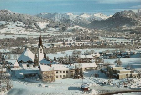 Blaichach, Bihlerdorf-Seifriedsberg - mit - 1984 Blaichach, Bihlerdorf-Seifriedsberg - mit - 1984