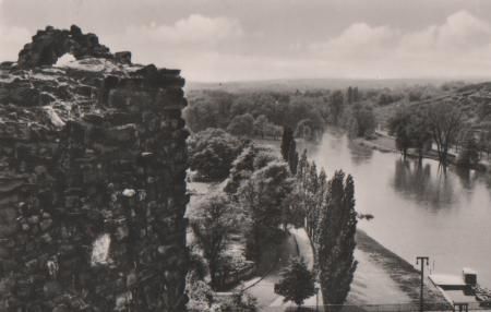 Halle - Saale-Partie - 1961 Halle - Saale-Partie - 1961