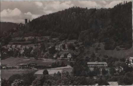 Bad Liebenzell - 1954 Bad Liebenzell - 1954