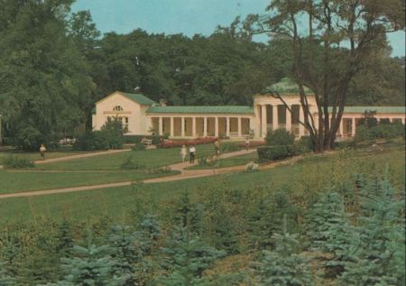 Tschechien - Marianske Lazne - ca. 1980 Tschechien - Marianske Lazne - ca. 1980