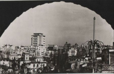 Rumänien - Bukarest - ca. 1965 Rumänien - Bukarest - ca. 1965