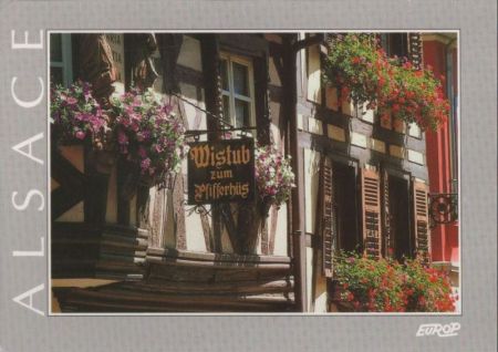 Frankreich - Ribeauville - 1999 Frankreich - Ribeauville - 1999