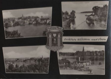 Malchow - zwischen Wäldern und Seen - 1966 Malchow - zwischen Wäldern und Seen - 1966