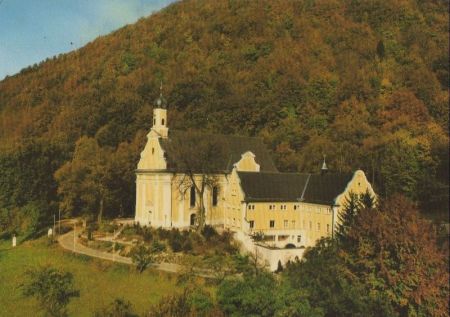 Deggingen - Kapuzinerkloster Ave Maria - 1983 Deggingen - Kapuzinerkloster Ave Maria - 1983