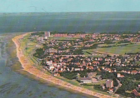 Cuxhaven - Luftbild - 1978 Cuxhaven - Luftbild - 1978
