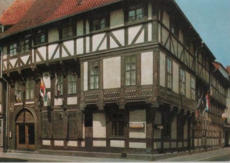 Göttingen - Junkernschänke - ca. 1980 Göttingen - Junkernschänke - ca. 1980