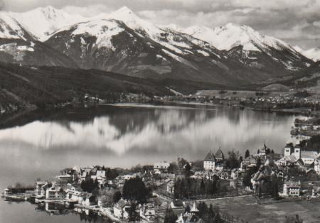 Österreich - Millstadt am See, Kärnten - 1965 Österreich - Millstadt am See, Kärnten - 1965