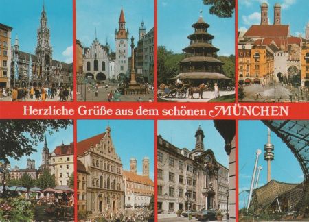München - ca. 1995 München - ca. 1995