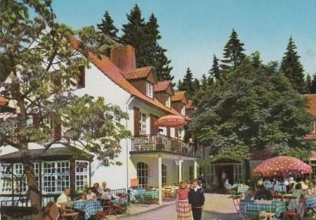 Bad Meinberg - Teutoburger Wald - 1965 Bad Meinberg - Teutoburger Wald - 1965