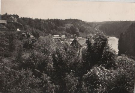 Tschechien - Bechyne - Perla jiznich Cech - 1971 Tschechien - Bechyne - Perla jiznich Cech - 1971