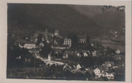 Calw-Hirsau - Ansicht Calw-Hirsau - Ansicht